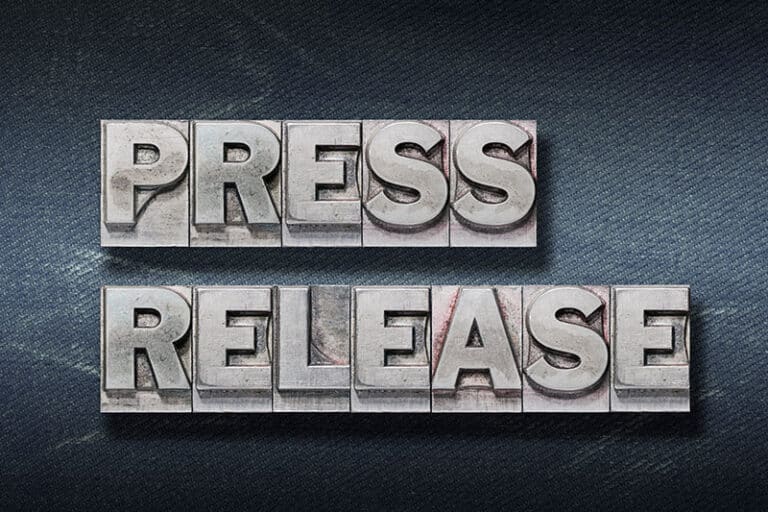 Press Release